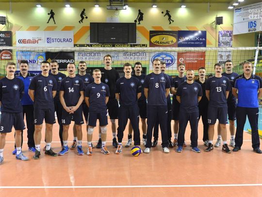 Czarni w akcji Movember w walce z nowotworami