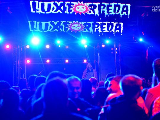 Luxtorpeda w Lemonie