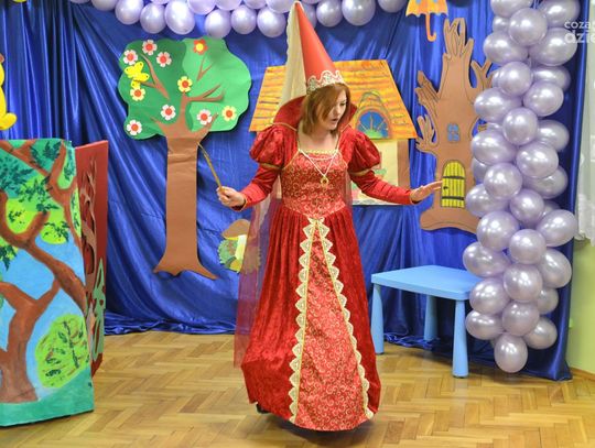 Dzień Pluszowego Misia w przedszkolu nr 11 Dzień Pluszowego Misia w przedszkolu nr 11