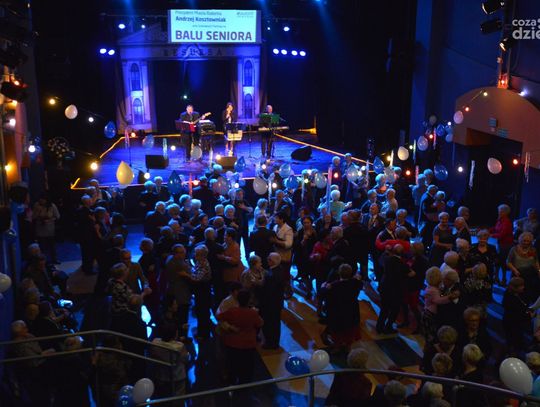 Bal Seniora w Resursie