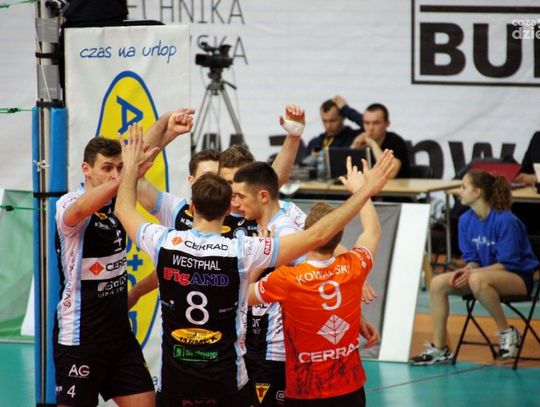 AZS Politechnika Warszawska - Cerrad Czarni Radom