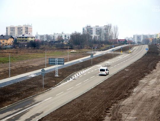 Obwodnica południowa w Radomiu - postęp prac
