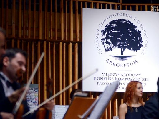 Arboretum II - Międzynarodowy Konkurs Kompozytorski Krzysztofa Pendereckiego Arboretum II - Międzynarodowy Konkurs Kompozytorski Krzysztofa Pendereckiego