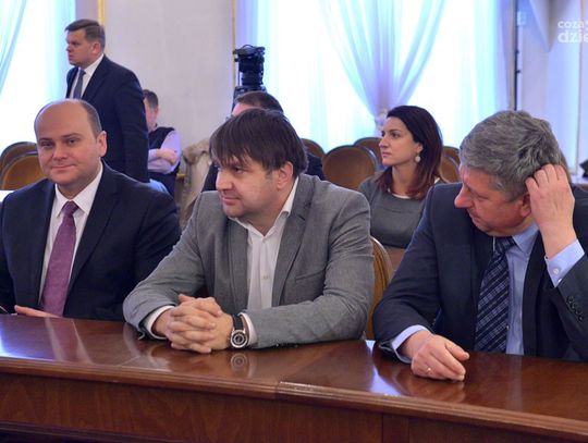 Pierwsza sesja nowej rady miejskiej