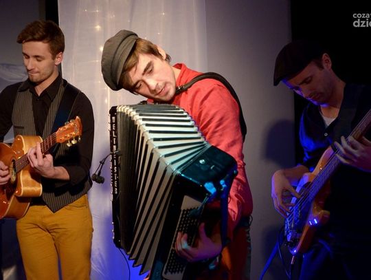 Frument Project w Łaźni