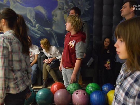 Impreza charytatywna dla Szymonka w Platinium