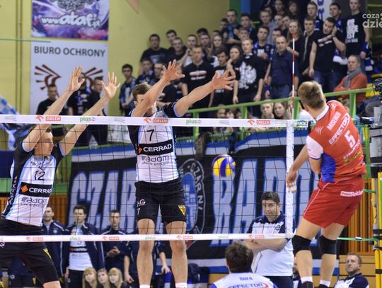 Cerrad Czarni Radom - Effector Kielce Cerrad Czarni Radom - Effector Kielce