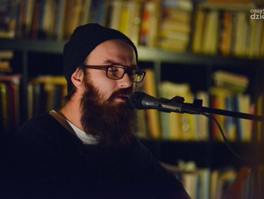 Peter J. Birch & Coldair w Czytelni Kawy