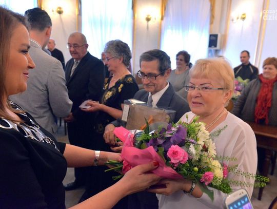 Jubileusz długoletniego pożycia małżeńskiego w USC