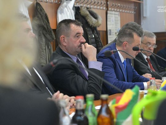 Sesja Rady Powiatu Radomskiego