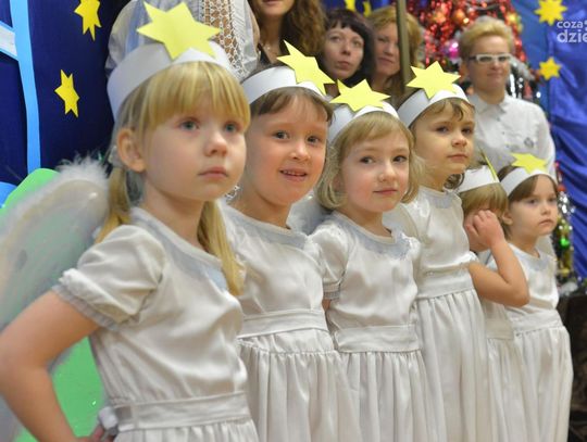 Jasełka w przedszkolu nr 11