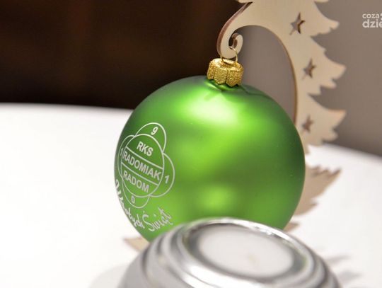 Wigilia RKS Radomiak w Aviatorze