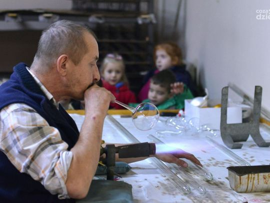 Wizyta w fabryce bombek "Damix"