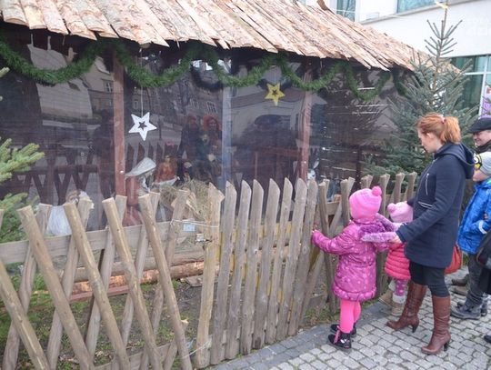Radomskie szopki bożonarodzeniowe