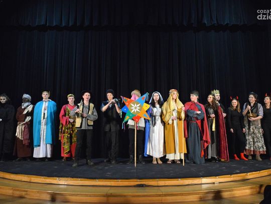 Jasełka Teatru Scene