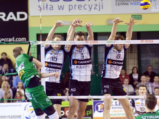 Cerrad Czarni Radom - AZS Częstochowa Cerrad Czarni Radom - AZS Częstochowa