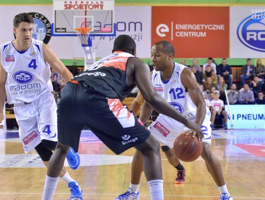 Rosa Radom - Energa Czarni Słupsk