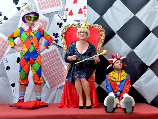 Studniówka w VI LO im. Jana Kochanowskiego