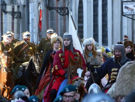 Orszak Trzech Króli 2015 Orszak Trzech Króli 2015