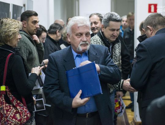 Wystawa fotografii Leszka Jastrzębiowskiego "Malowane promieniowaniem gamma"