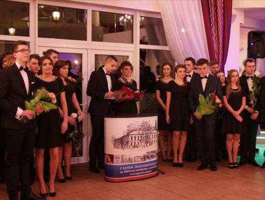 Studniówka I LO im. Mikołaja Kopernika