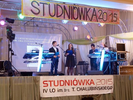 Studniówka IV LO im. Dra T. Chałubińskiego
