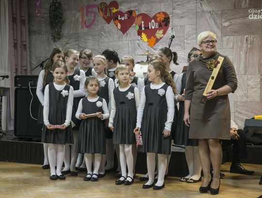 15 lat Klubu Seniora w Igreku