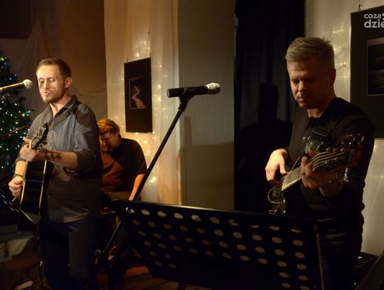 Balladowy wieczór z Trio+ - Łaźnia