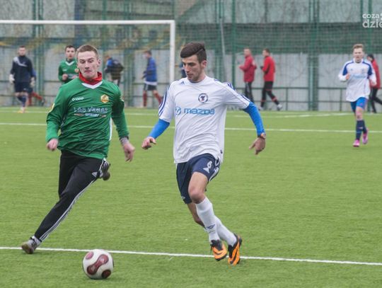 Broń Radom - Lechia Tomaszów (sparing)