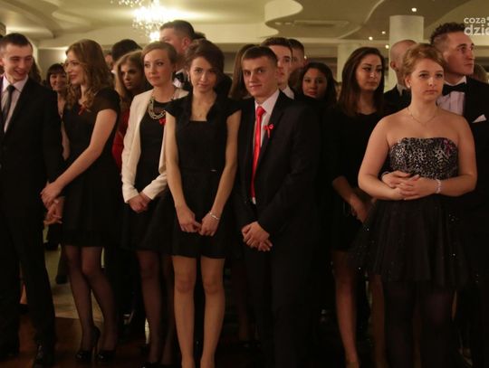 Studniówka Zespołu Szkół Budowlanych