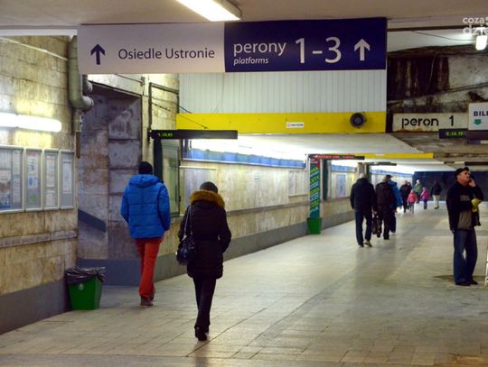 Ruszył remont stacji Radom