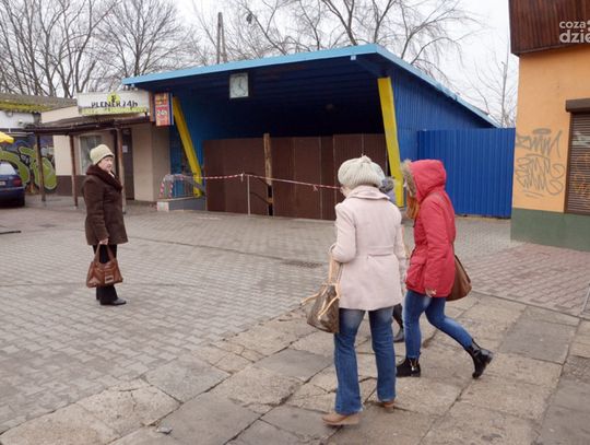 Zamknięcie tunelu dworcowego i droga zastępcza