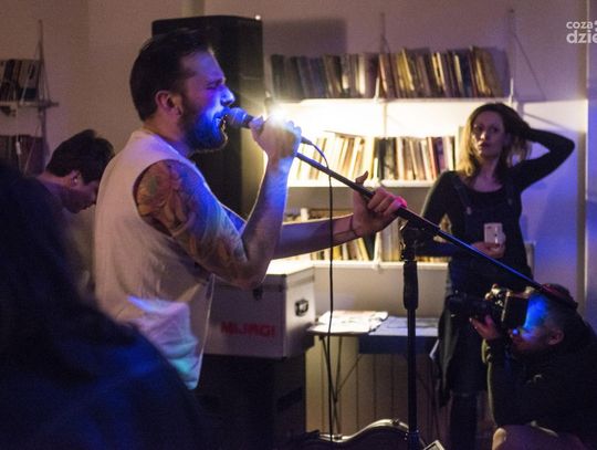 Hidden World/ [peru] w Czytelni Kawyy