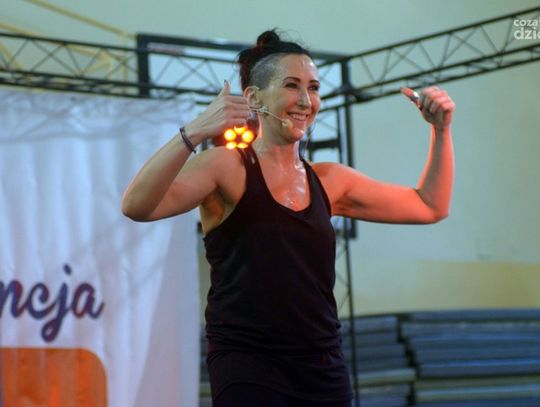 Międzynarodowa konwencja Fitstyle - dzień drugi