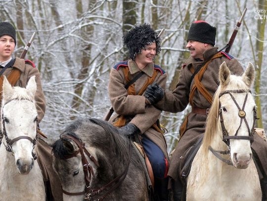 Widowisko historyczne "Echa 1863 roku" - Muzeum Wsi Radomskiej