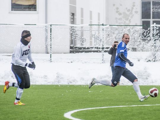 Broń Radom - Oskar Przysucha (sparing)