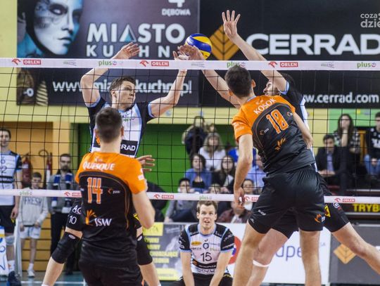 Cerrad Czarni Radom - Jastrzębski Węgiel