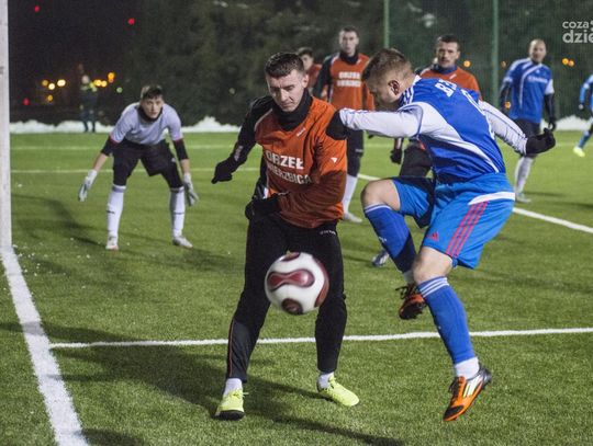 Broń Radom - Orzeł Wierzbica (sparing) Broń Radom - Orzeł Wierzbica (sparing)