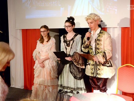 Urodziny Wolfganga Amadeusza Mozarta w Łaźni