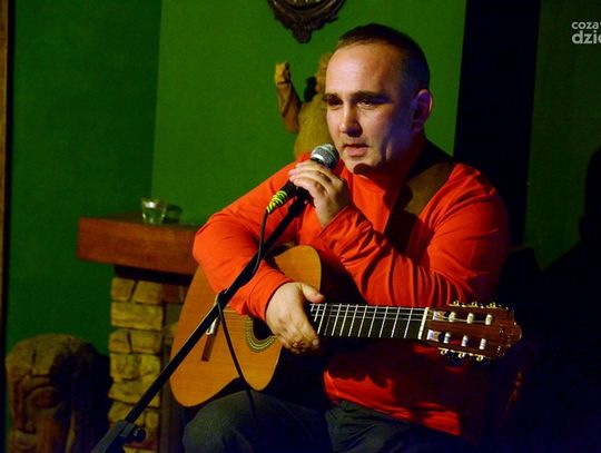 Jacek Kadis w Naszej Szkapie