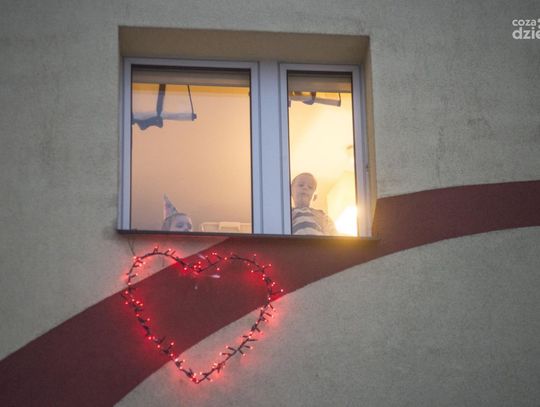 Sto lat dla chorego Bartusia