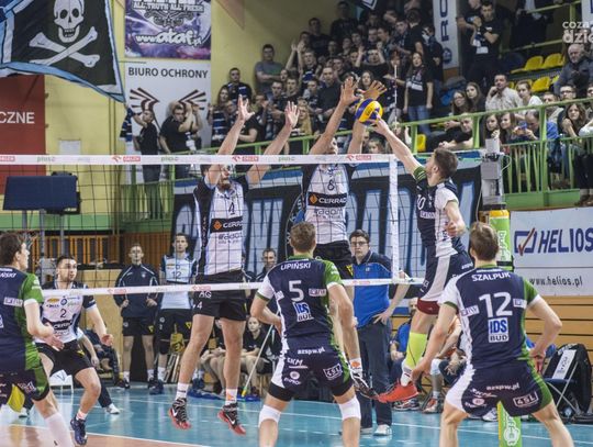 Cerrad Czarni Radom - AZS Politechnika Warszawska