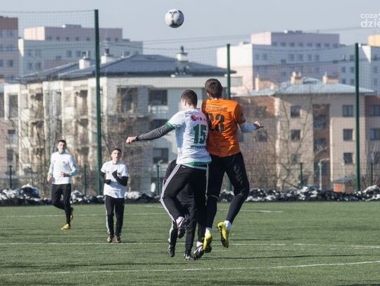 Radomiak Radom - KSZO Ostrowiec Świętokrzyski (sparing)