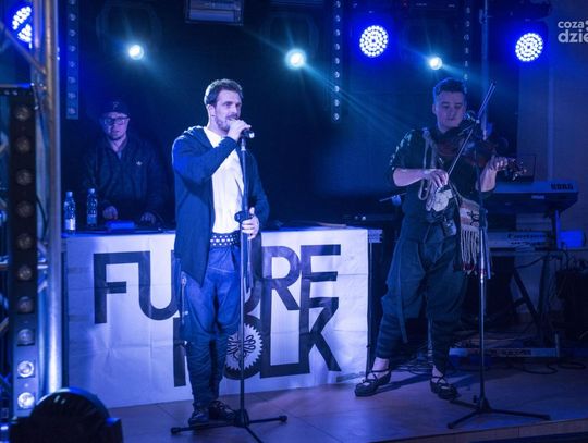 Bal Siatkarza w Dworku Saskim