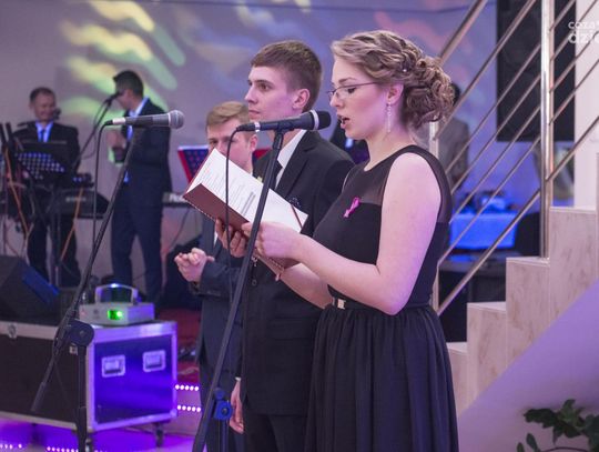 Studniówka Zespołu Szkół Skórzano-Odzieżowych, Stylizacji i Usług