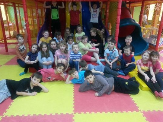 Półzimowisko w PSP 25