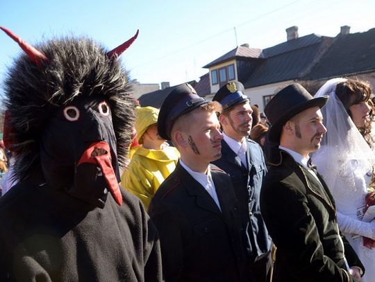 Ścięcie śmierci - Jedlińskie Kusaki 2015