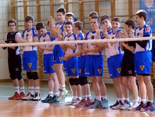 1/2 mistrzostw Mazowsza młodzików w siatkówce - RSC Czarni Radom/Polonez Wyszków 1/2 mistrzostw Mazowsza młodzików w siatkówce - RSC Czarni Radom/Polonez Wyszków