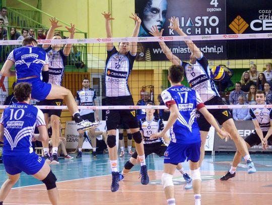 Cerrad Czarni Radom - Transfer Bydgoszcz Cerrad Czarni Radom - Transfer Bydgoszcz