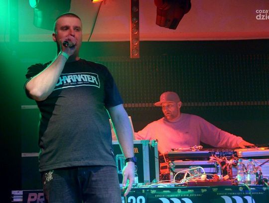 Małach & Rufuz/Polska Wersja/Wola+goście w G2 Małach & Rufuz/Polska Wersja/Wola+goście w G2